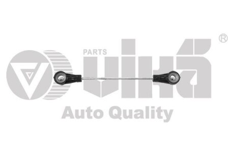 Тяга куліс КПП Skoda Octavia (97-11)/VW Golf (96-03)/Audi A3 (97-03)/Seat Leon (00-06),Toledo (99-04) Vika 77110008701