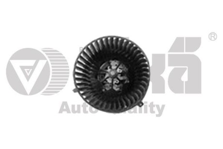 Вентилятор печки Skoda Octavia (09-13)/VW Golf (04-13), Caddy (04-08), Jetta (11 Vika 88200787501