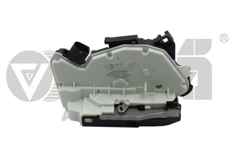 Замок двері задній правий VW Tiguan, Passat, Amarok/Skoda Superb (08-18) Vika 88390955601