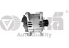 Генератор Valeo Skoda Octavia (04-08,09-)/VW Crafter (06-),Golf (04-),Passat (06-),Tiguan (08-12)/Audi A4 (01-08) Vika 99030786101 (фото 1)