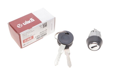 Замок запалення з ключами VW Golf (74-97), Passat (73-88) / Audi 80 (78-86) Vika 99050035301