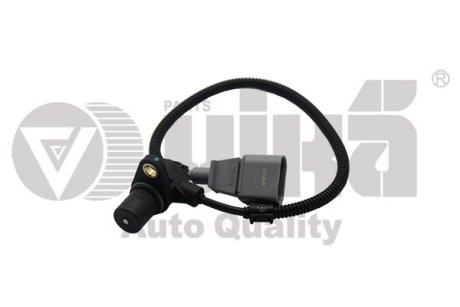 Датчик положения коленвала VW Golf (03-06), Touareg (03-10)/Audi A3 (04-07), Q7 (07-15) Vika 99061796701