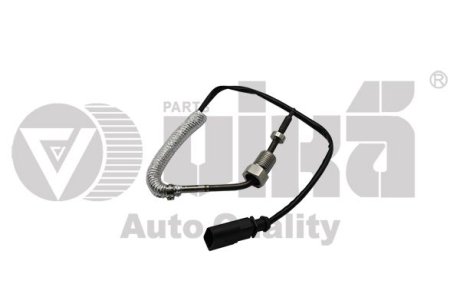 Датчик температуры Skoda Octavia (13-17), Superb (15-)/VW Golf (13-17), Tiguan (16-)/Audi A3 (13-16)/Seat Leon (13-16) Vika 99061806101