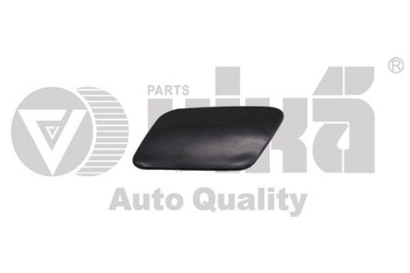 Крышка омывателя фары правая (грунт) Audi A4 (00-04) Vika 99551798001