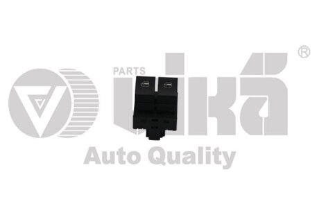 Кнопка склопідіймача (передня) Skoda Citigo/VW Load UP! 1.0 11-19 Vika 99591803901