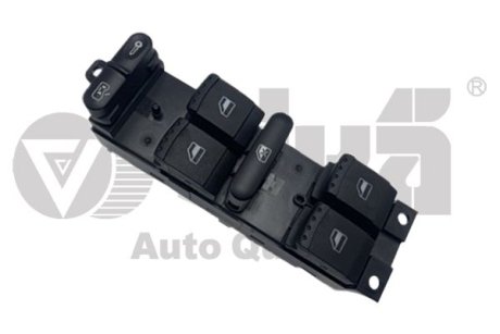 Кнопка стеклоподъемника VW Sharan (95-10)/Seat Alhambra (96-10) Vika 99591809901