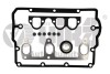 Комплект прокладок двс (верхній) VW Polo (99-)/Skoda Roomster (06-10),Fabia (03-)/Audi A2 (00-05) Vika K10979601 (фото 1)