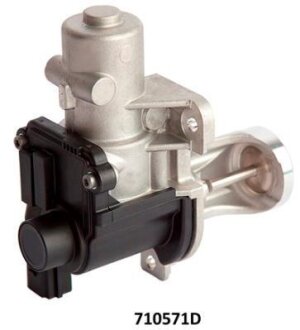 Клапан EGR WAHLER 710571D