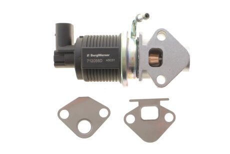 Клапан EGR Skoda Fabia I/Octavia I-II/VW Cadyy II-III/Golf IV/V 1.4/1.6 99-08 WAHLER 712055D