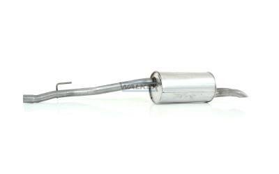 Глушник,випускна система WALKER 22602