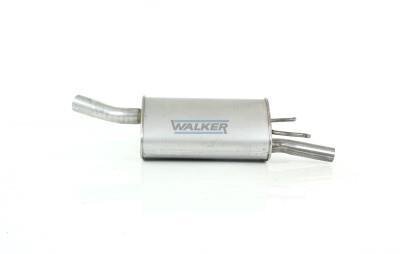 Глушник,випускна система WALKER 70308