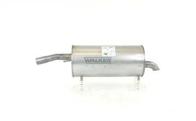 Задній. глушник,випускна сист. WALKER 71393