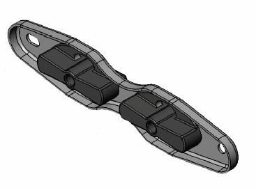 Елемент кріплення випускної системи WALKER 82069