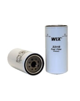 Фільтр паливний WIX FILTERS 33118