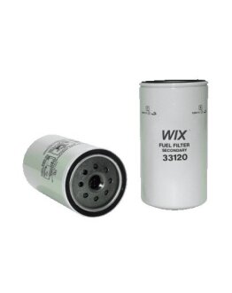 Фільтр паливний WIX FILTERS 33120