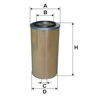 ВОЗДУШНЫЙ ФИЛЬТР WIX FILTERS 42608E