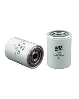Фільтр гідравлічний WIX FILTERS 51259