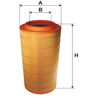 ВОЗДУШНЫЙ ФИЛЬТР WIX FILTERS 93240E