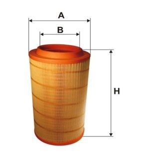 Воздушный фильтр WIX FILTERS 93310E