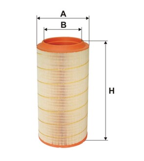 Воздушный фильтр WIX FILTERS 93390E