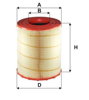 ВОЗДУШНЫЙ ФИЛЬТР WIX FILTERS WA10324