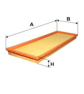 Фільтр повітряний WIX FILTERS WA6179