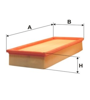 Фільтр повітряний WIX FILTERS WA6196