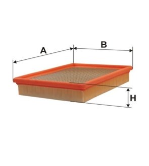 Фильтр воздуха WIX FILTERS WA6222