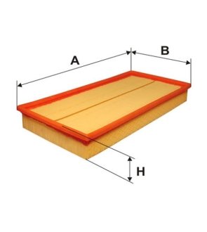 ВОЗДУШНЫЙ ФИЛЬТР WIX FILTERS WA6332