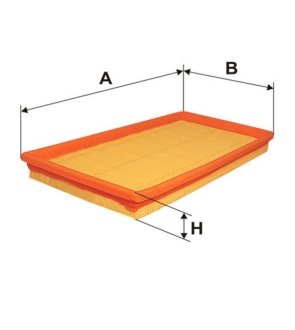 Фільтр повітряний WIX FILTERS WA6530