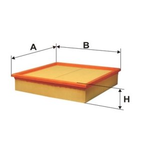 Фільтр повітряний WIX FILTERS WA6621