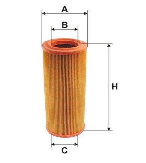 Фільтр повітряний WIX FILTERS WA6672