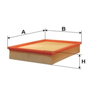 Фільтр повітряний WIX FILTERS WA9495