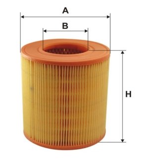 ВОЗДУШНЫЙ ФИЛЬТР WIX FILTERS WA9502