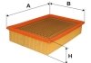 Фільтр повітряний WIX FILTERS WA9517 (фото 1)