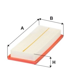 Фільтр повітряний WIX FILTERS WA9689