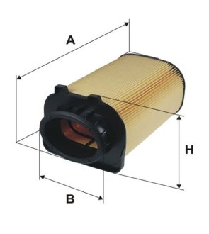 Фильтр воздуха WIX FILTERS WA9785