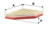 Фільтр повітряний WIX FILTERS WA9909 (фото 1)