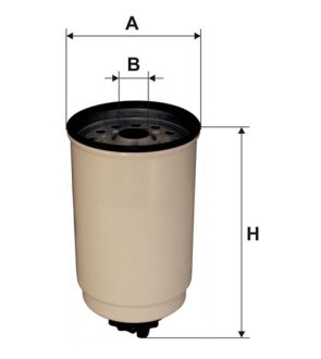 Паливний фільтр WIX FILTERS WF8052