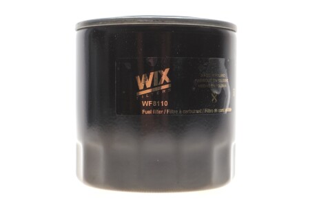 Топливный фильтр WIX FILTERS WF8110