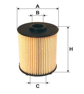 Фільтр палива WIX FILTERS WF8241