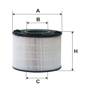 Фільтр палива WIX FILTERS WF8427