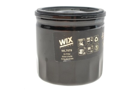 Фильтр масла WIX FILTERS WL7079