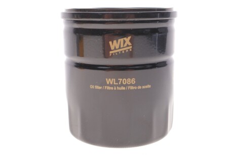 Фильтр масла WIX FILTERS WL7086