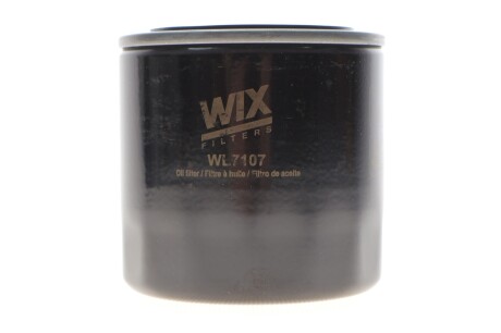 Фильтр масляный WIX FILTERS WL7107