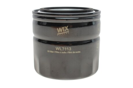 Фильтр масляный WIX FILTERS WL7113