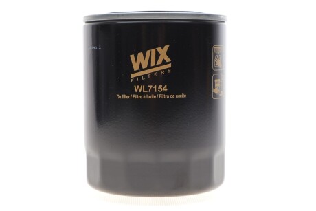 Масляний фільтр WIX FILTERS WL7154