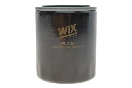 Фильтр масла WIX FILTERS WL7164