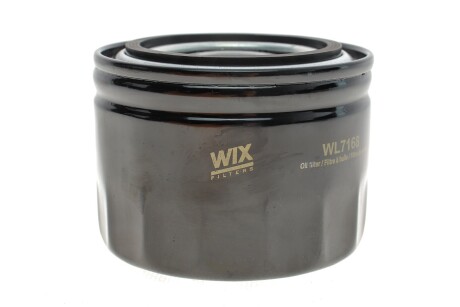 Фільтр масляний WIX FILTERS WL7168