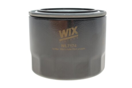 Фільтр оливний WIX FILTERS WL7174